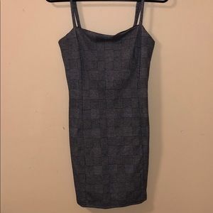 Forever 21 plaid dress